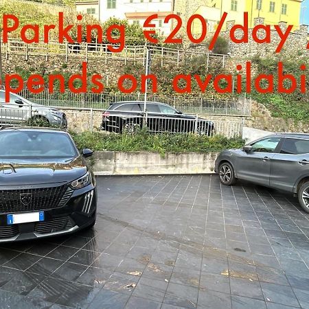 Ubetty Village Center Two-Bedrooms Apartment 5Terreparco Riomaggiore Ngoại thất bức ảnh