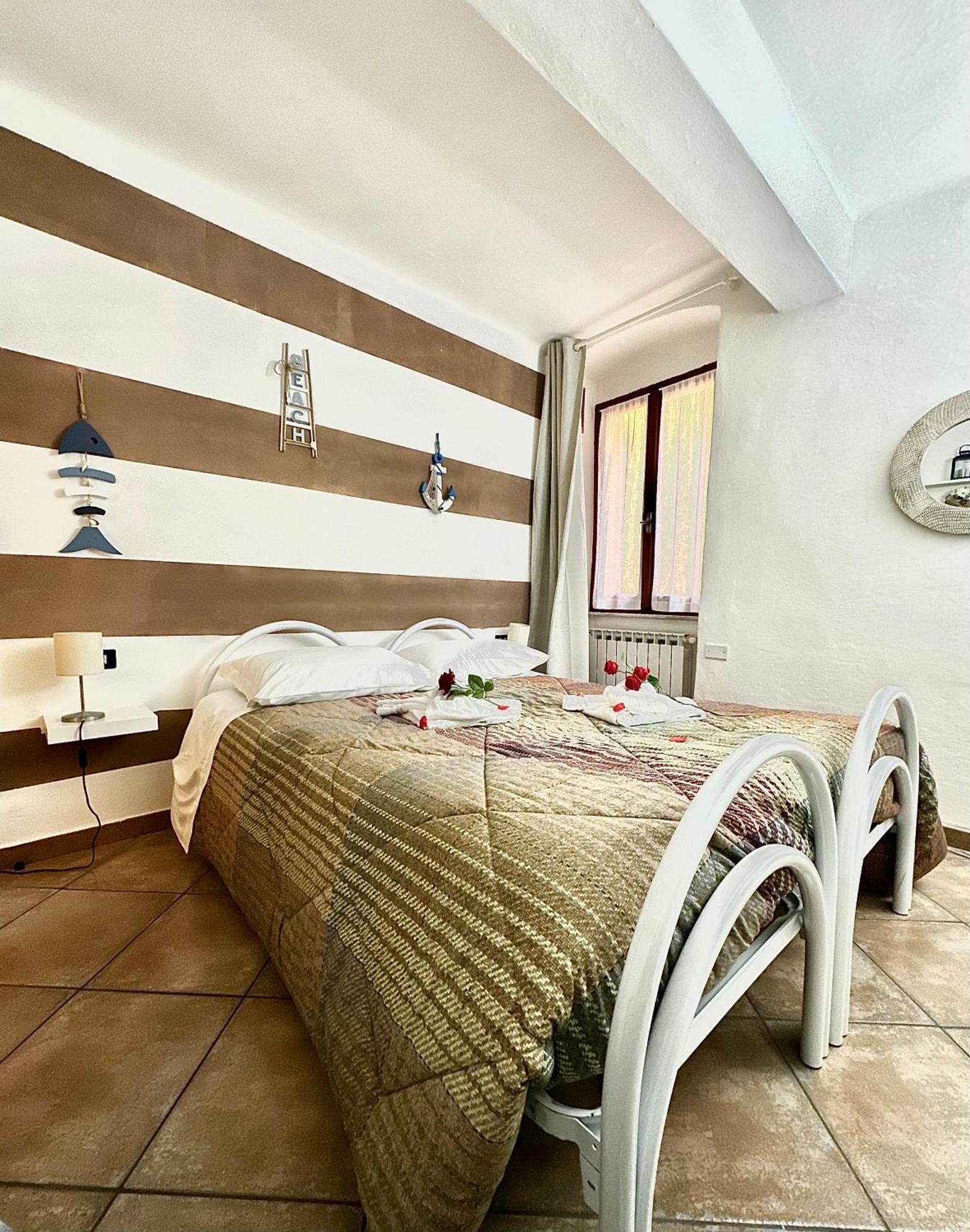 Ubetty Village Center Two-Bedrooms Apartment 5Terreparco Riomaggiore Ngoại thất bức ảnh
