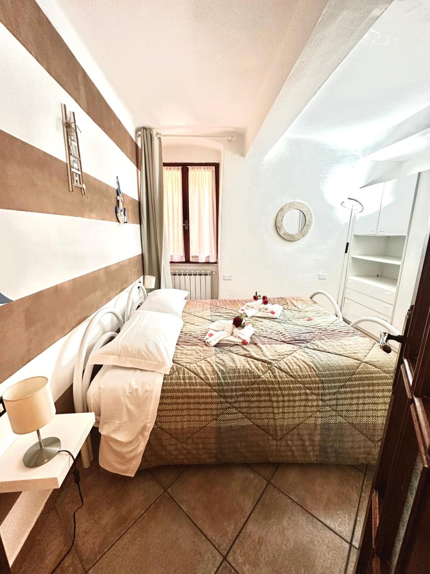 Ubetty Village Center Two-Bedrooms Apartment 5Terreparco Riomaggiore Ngoại thất bức ảnh