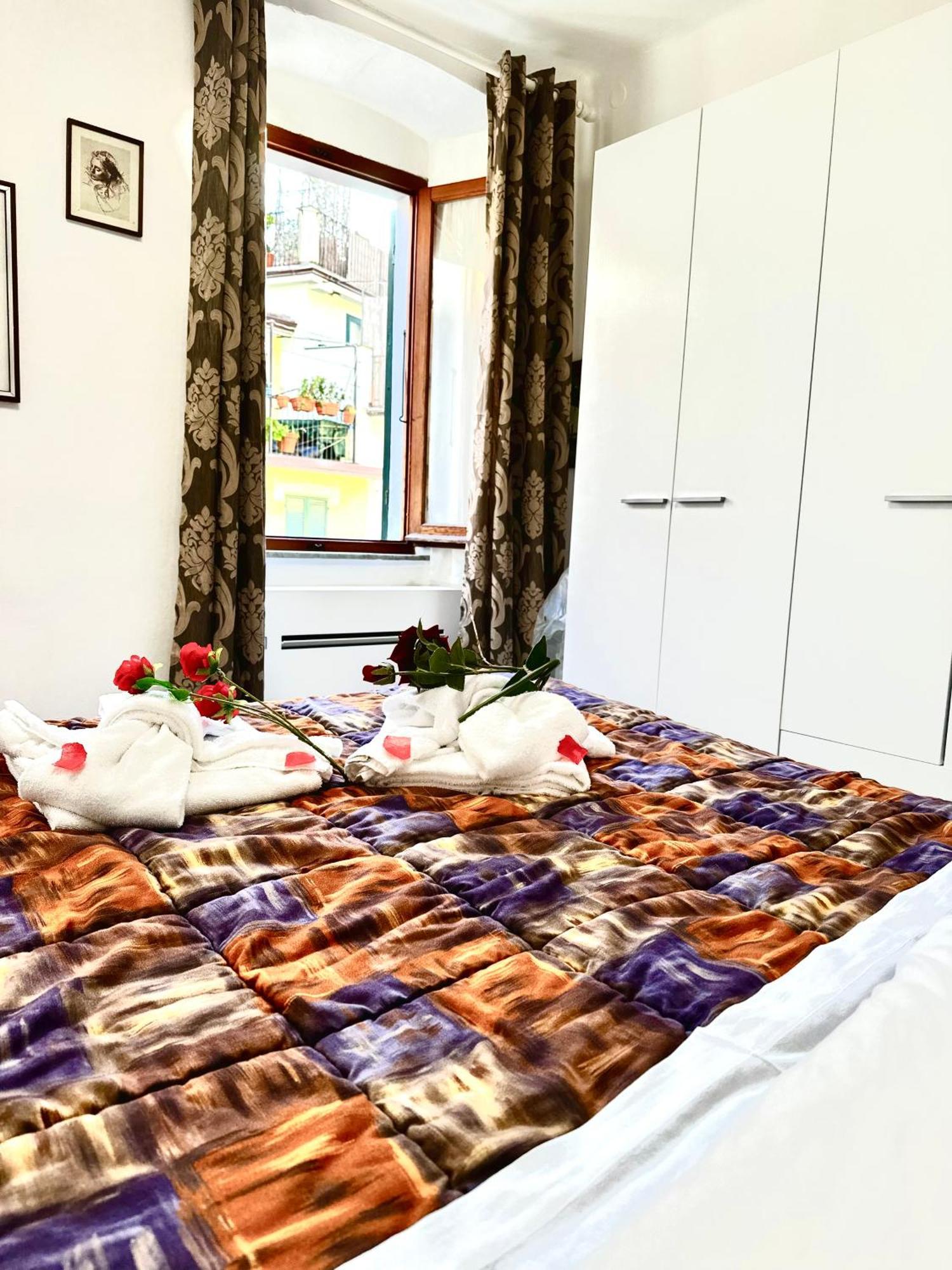 Ubetty Village Center Two-Bedrooms Apartment 5Terreparco Riomaggiore Ngoại thất bức ảnh